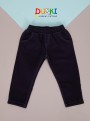 Kisfiú sötétkék vászon nadrág 