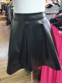 Killy design bőr szoknya
