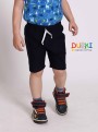 Du&ki Fiú térdnadrág sötétkék