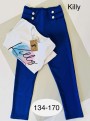 Killy design kék nadrágos szett 