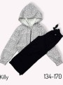 Killy design rövid fazonú kardigán 