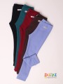 Du&ki barna bolyhozott melegebb lány legging 
