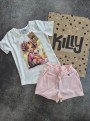 Killy design shortos szett 