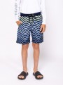 Heavytools Jonah zigzag beachshort 