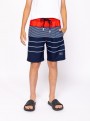 Heavytools Jonah striped beachshort 