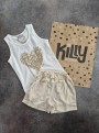 Killy design trikós szett lenge shorttal 