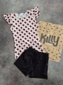 Killy design nagylányos szett 