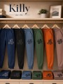 Killy design fiú pamut nadrág sötétkék színben 