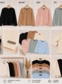 Killy design puha anyagú egyszínű bézs felső 