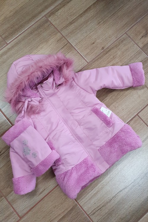 Chipi chips vastag téli kabát 