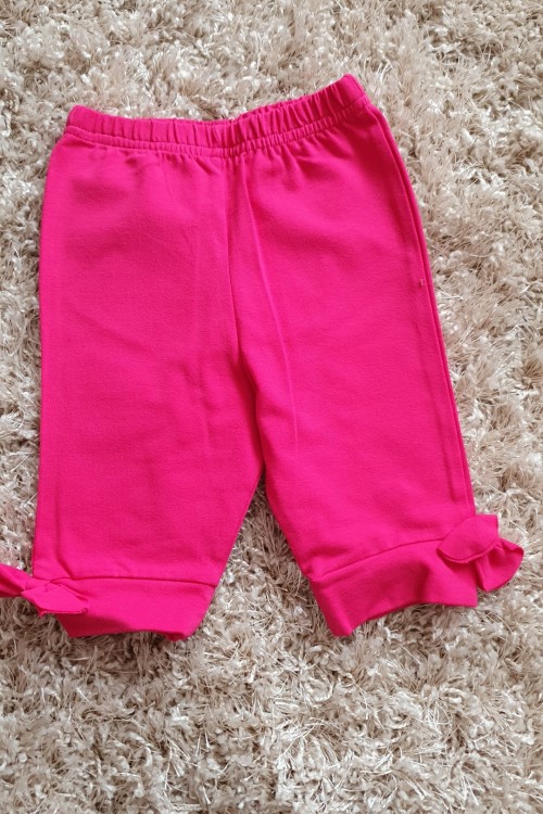 Pink térd nadrág 