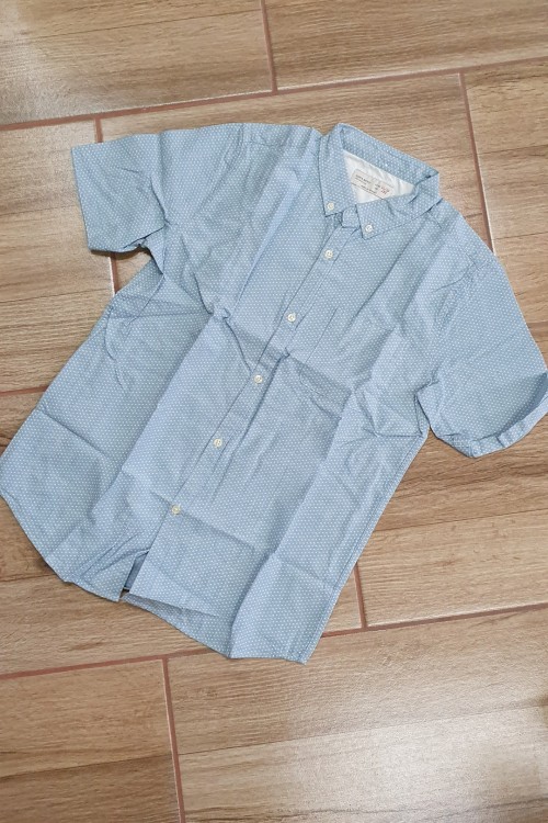 Marions Kék fiú ing