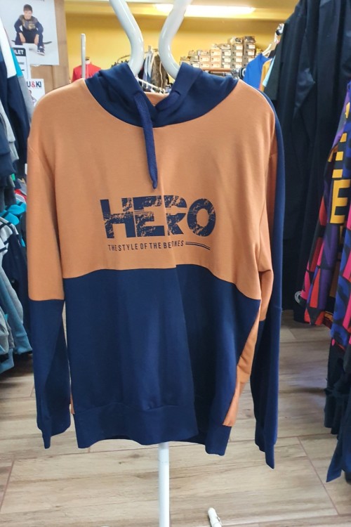 Hero kapusznis felső 