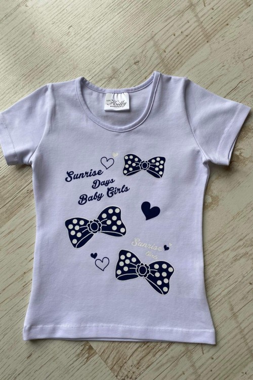 Killy design megkötős pöttyös ovis szett 