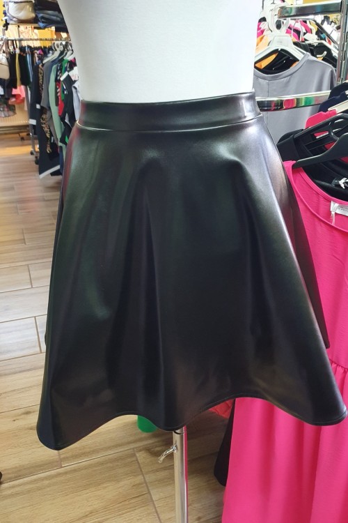 Killy design bőr szoknya