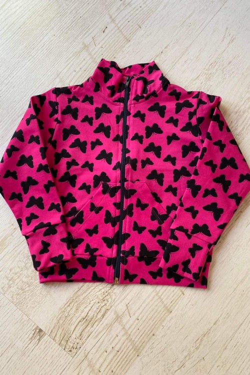 Killy design Lepkés kardigán 