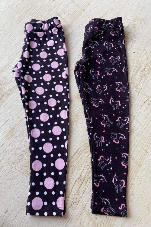 Killy design Pöttyös ovis nadrág 