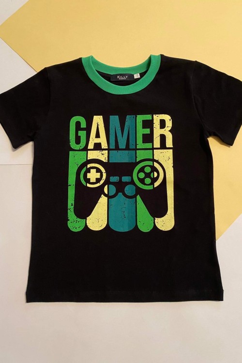 Gamer póló 