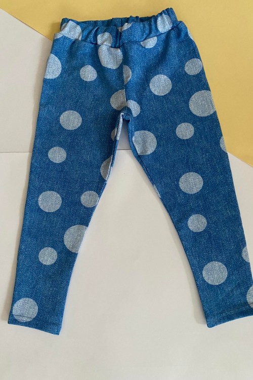 Killy design Farmerhatású nadrág ovisoknak 