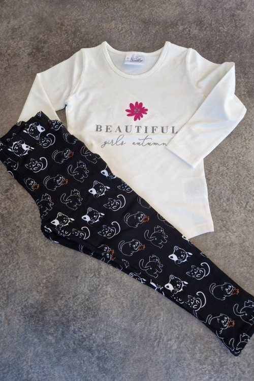 Killy design Cicás nadrágos szett ovisoknak 