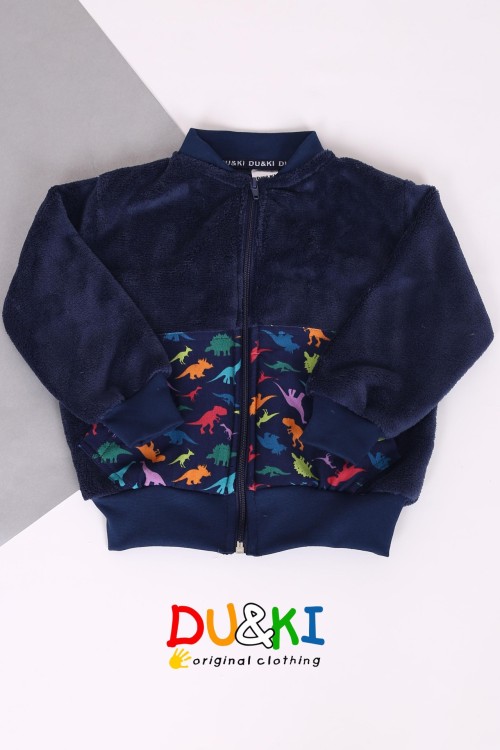 Wellsoft cipzáras felső 