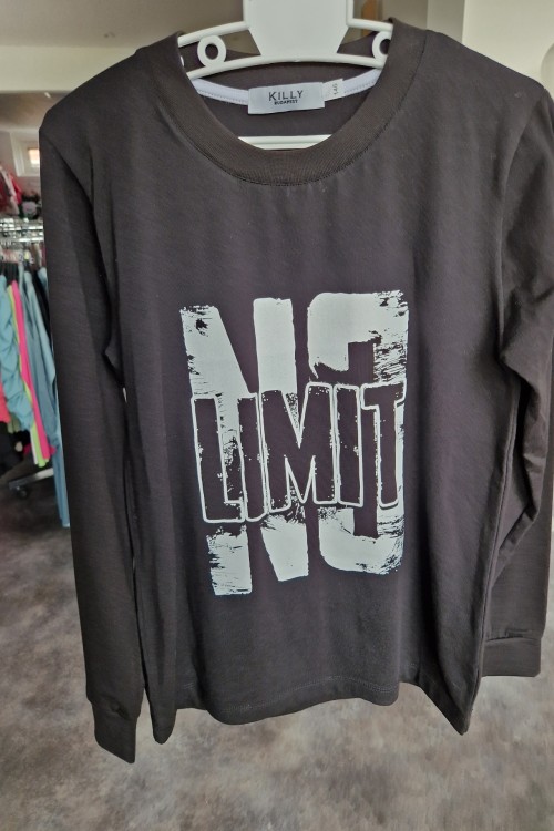 No limit  hosszú ujjú póló 