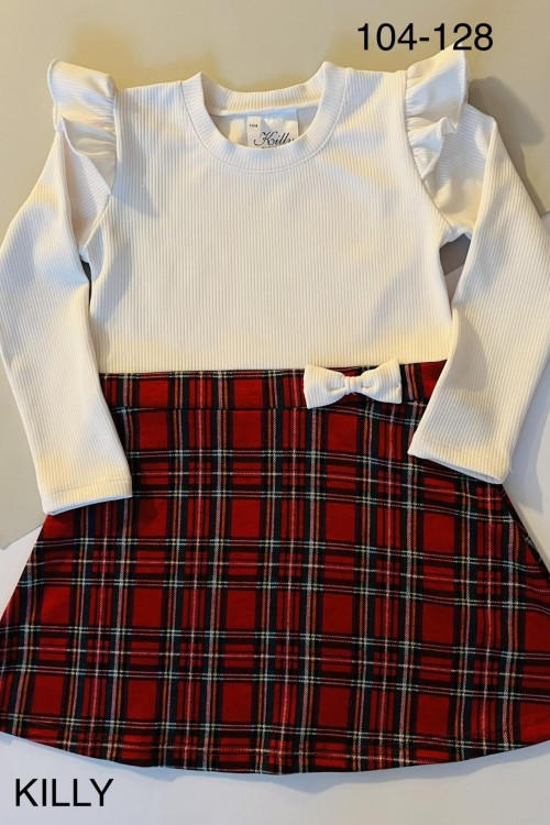 Ovis méretű alkalmi ruha 