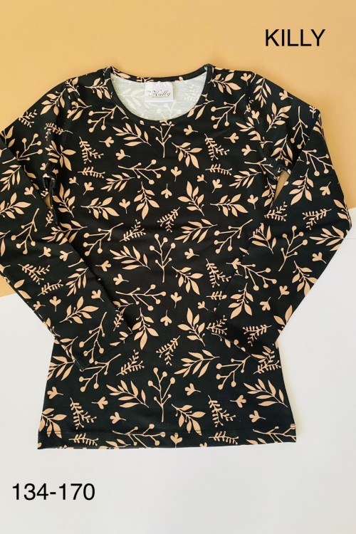 Mintás lány felső 