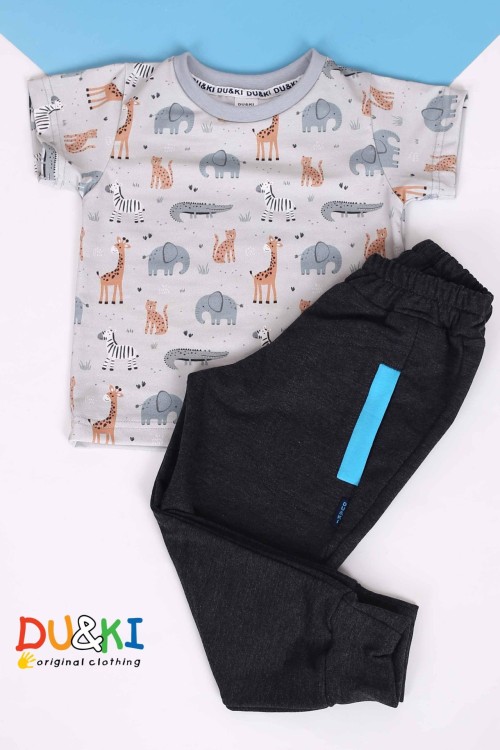 Du&ki Szafaris szett 