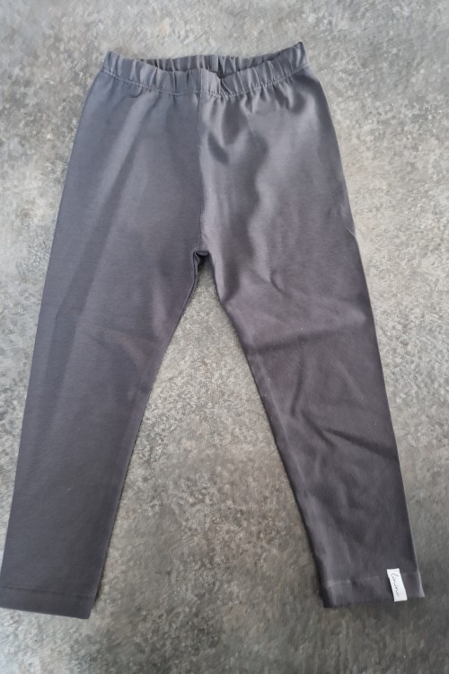 Linini szürke legging unisex 