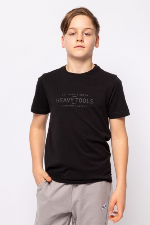 Heavytools Mist black 