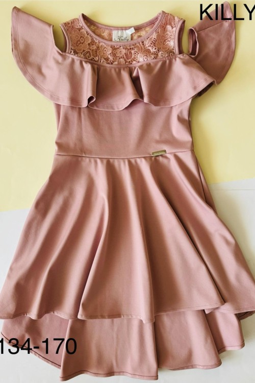 Killy design púder alkalmi ruha