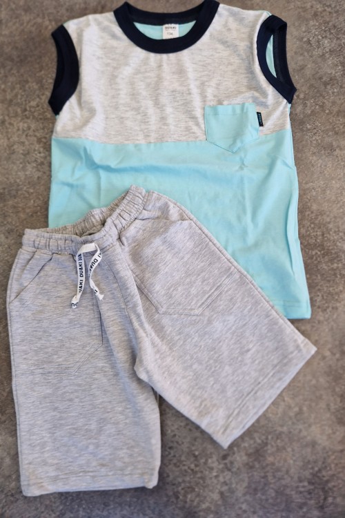 Du&ki nyári trikós szett 