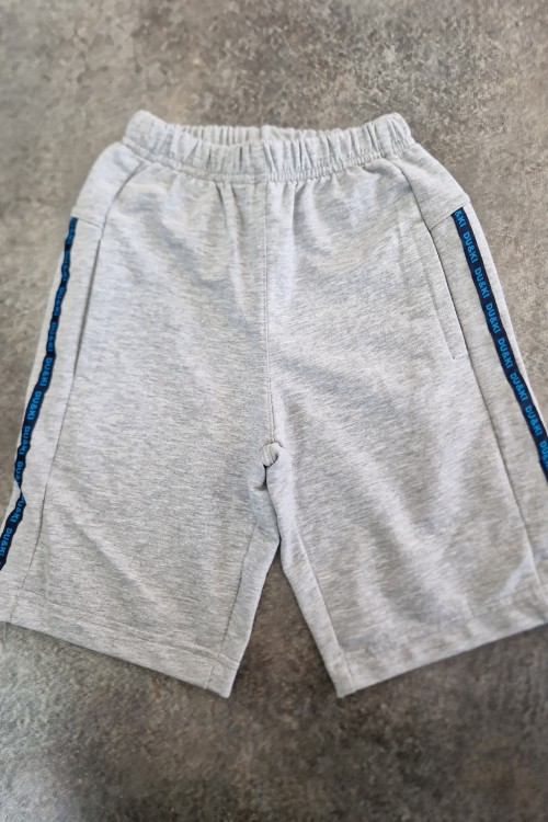 Du&ki szürke térdnadrág 