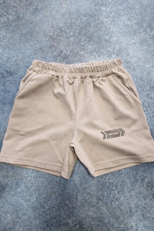 Killy design barna színű ovisoknak 