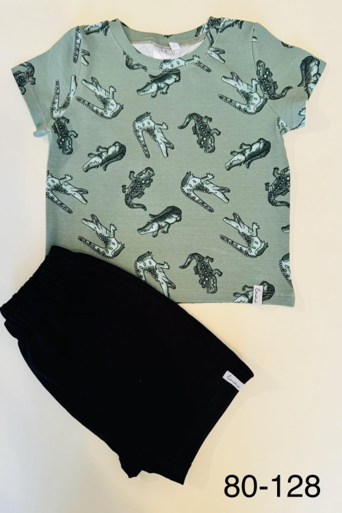 Linini krokodilos szett 