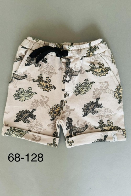 Linini Dínó robotok bermuda