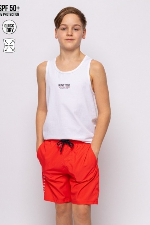 Heavytools Jam Flame beachshort 