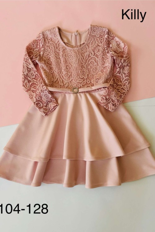 Killy design alkalmi púder ruha 