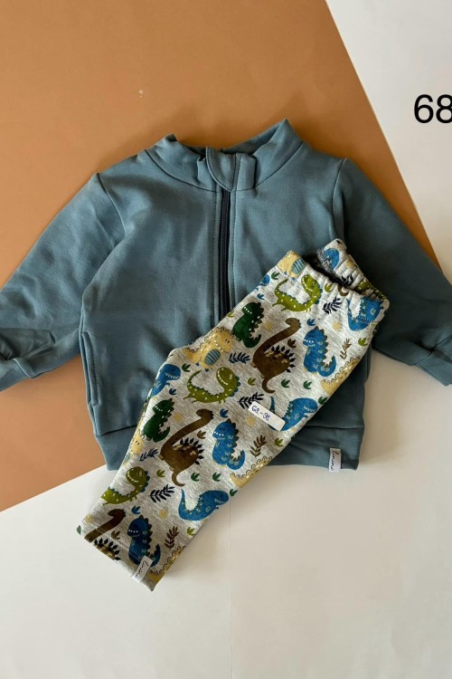 Linini meleg warm, belül szőrmés szett 