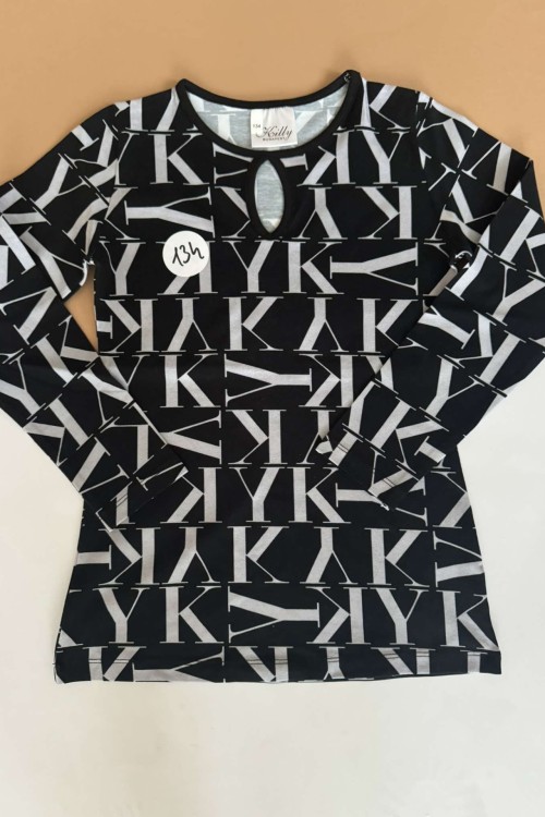 Killy design akciós betűs felső 