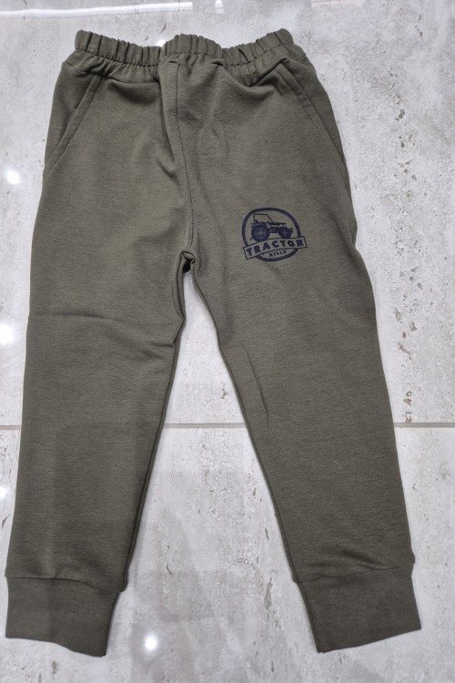 Killy design khaki nadrág 