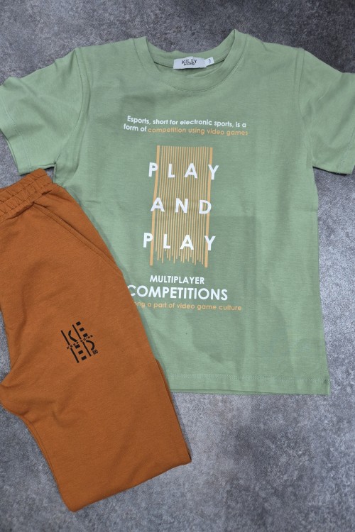 Killy design nagyfiús szett 