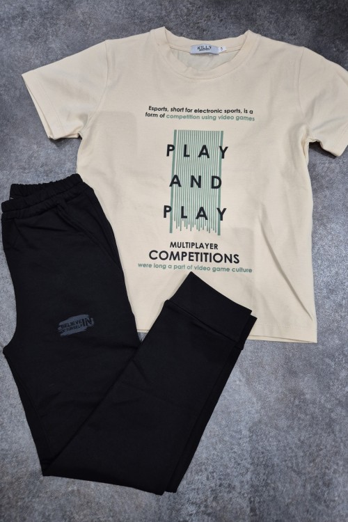 Killy design nagyfiús szett 