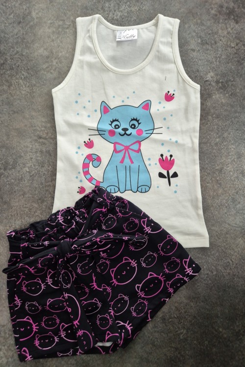 Killy design cicás trikós szett 