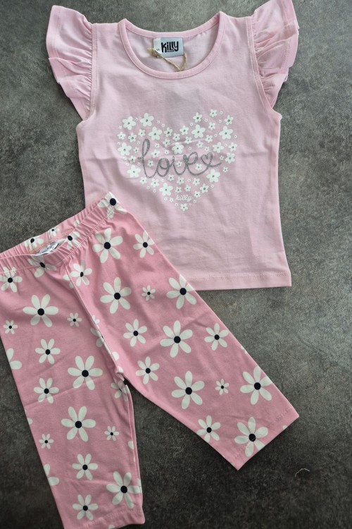 Killy design margarétás szett 