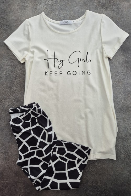 Killy design térdnadrágos szett 