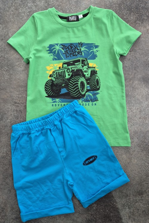 Killy design shortos szett 