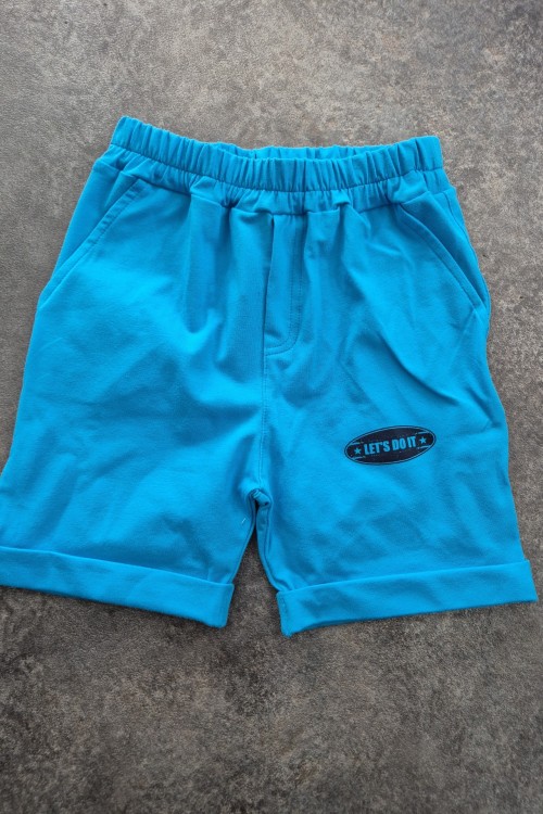 Killy design kék bermuda 