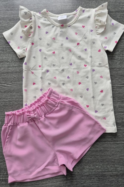 Killy design lenge shortos szett 